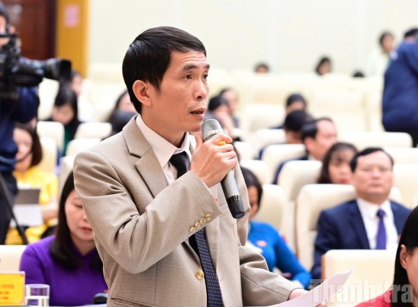 Tuyên Quang: 100% kiến nghị của cử tri được được xem xét, giải quyết và trả lời